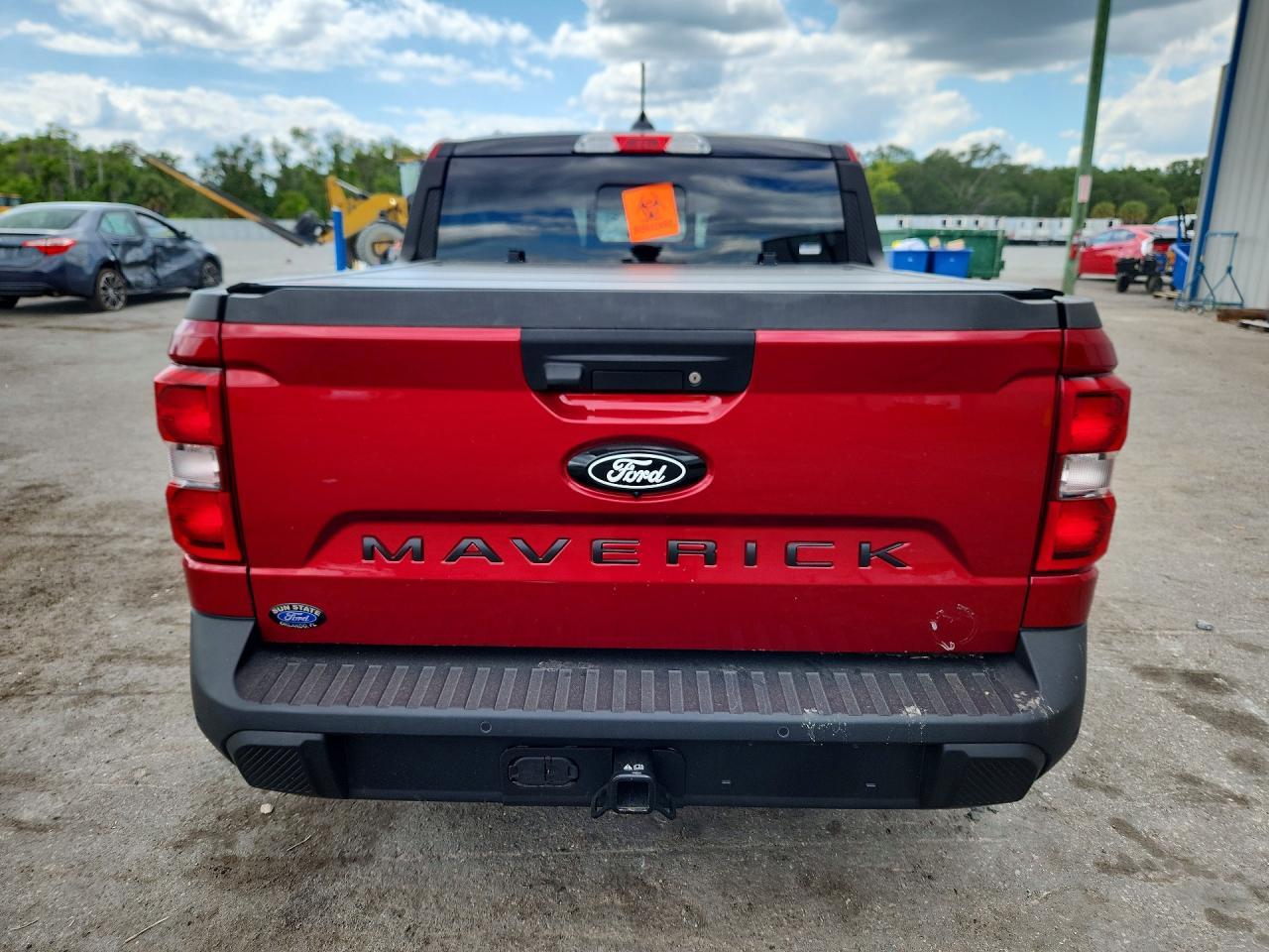 2025 Ford Maverick Lariat - Фото 6