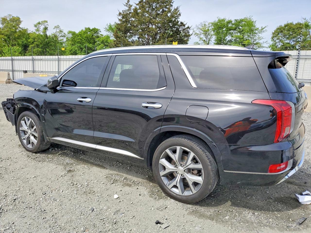 2021 Hyundai Palisade Limited - Фото 2