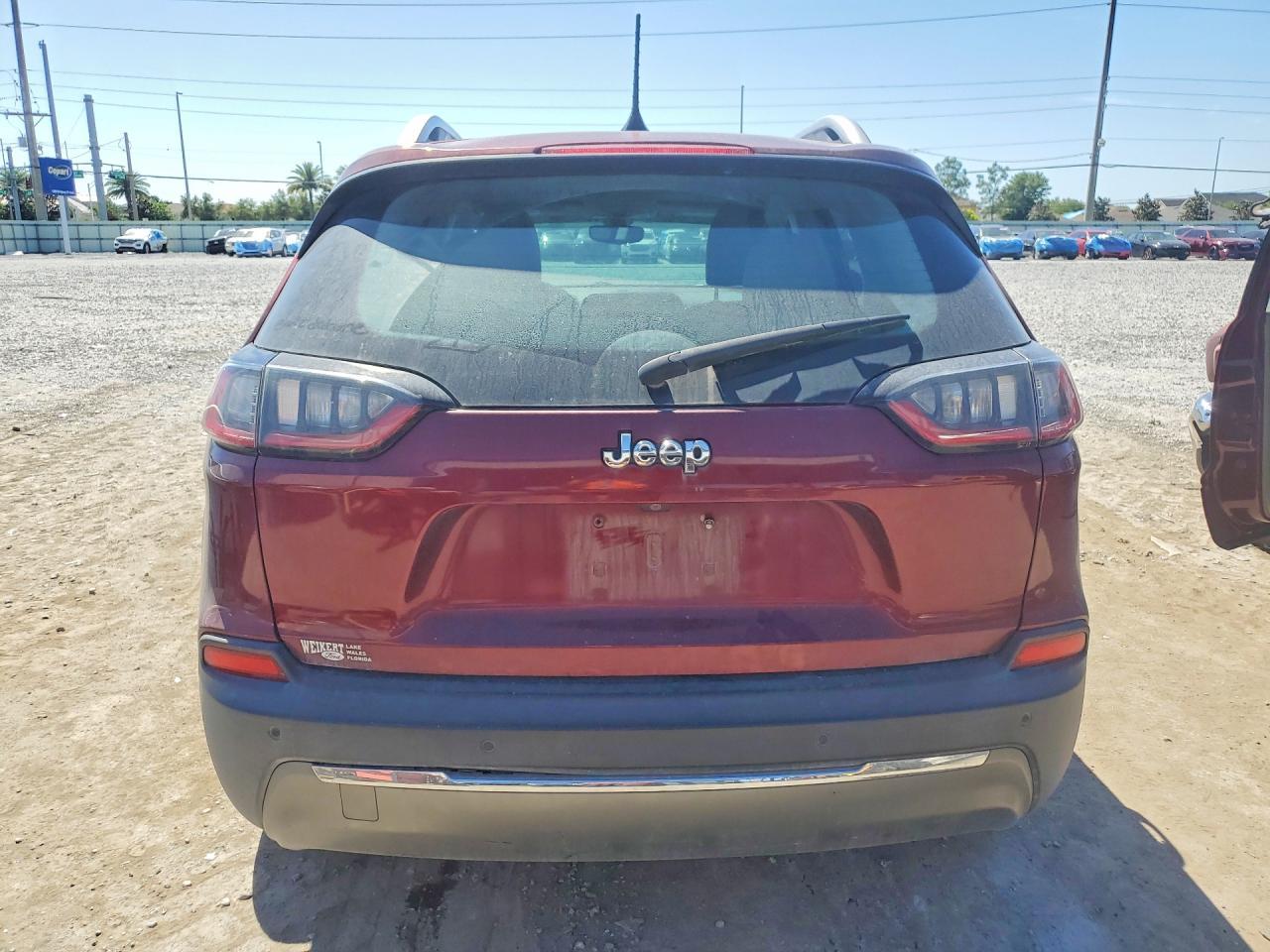 2019 Jeep Cherokee Limited - Image 6