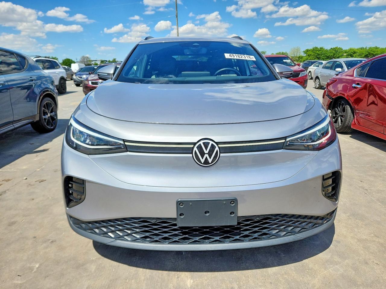 2023 Volkswagen Id.4 Pro - Фото 5