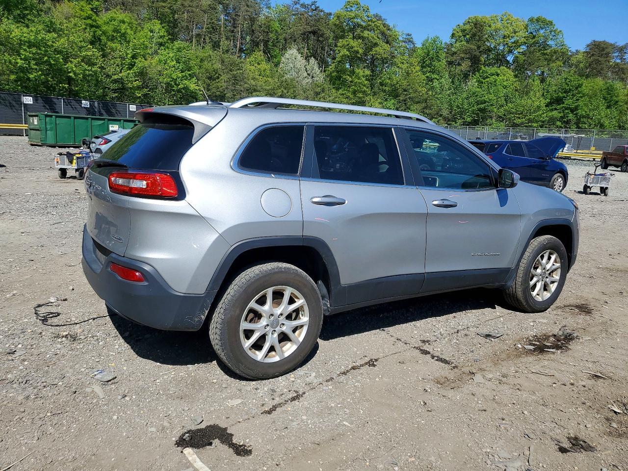 2014 Jeep Cherokee Latitude - Image 3