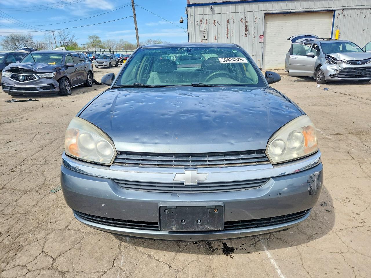 2005 Chevrolet Malibu Ls - Фото 5