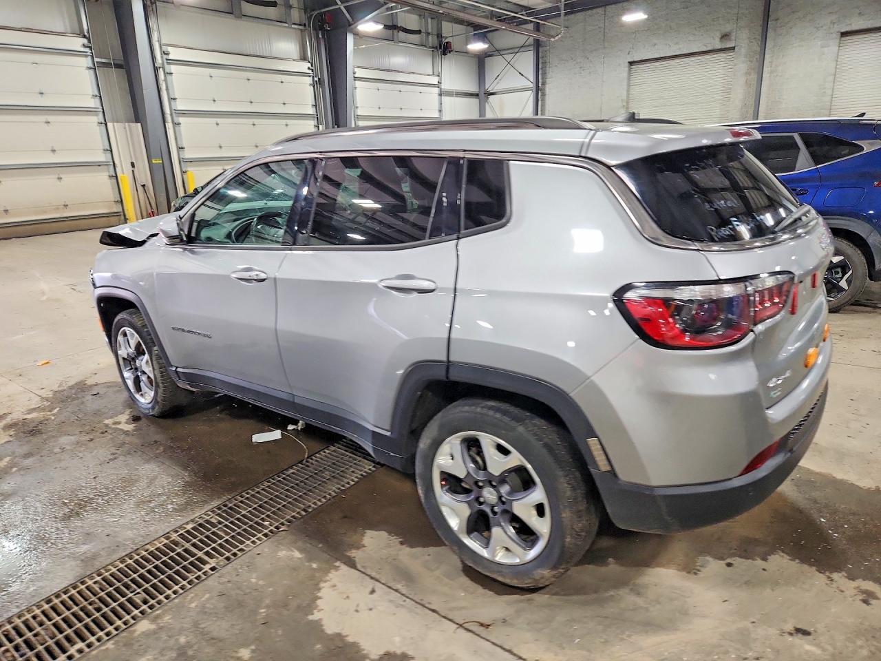 2021 Jeep Compass Limited - Фото 2