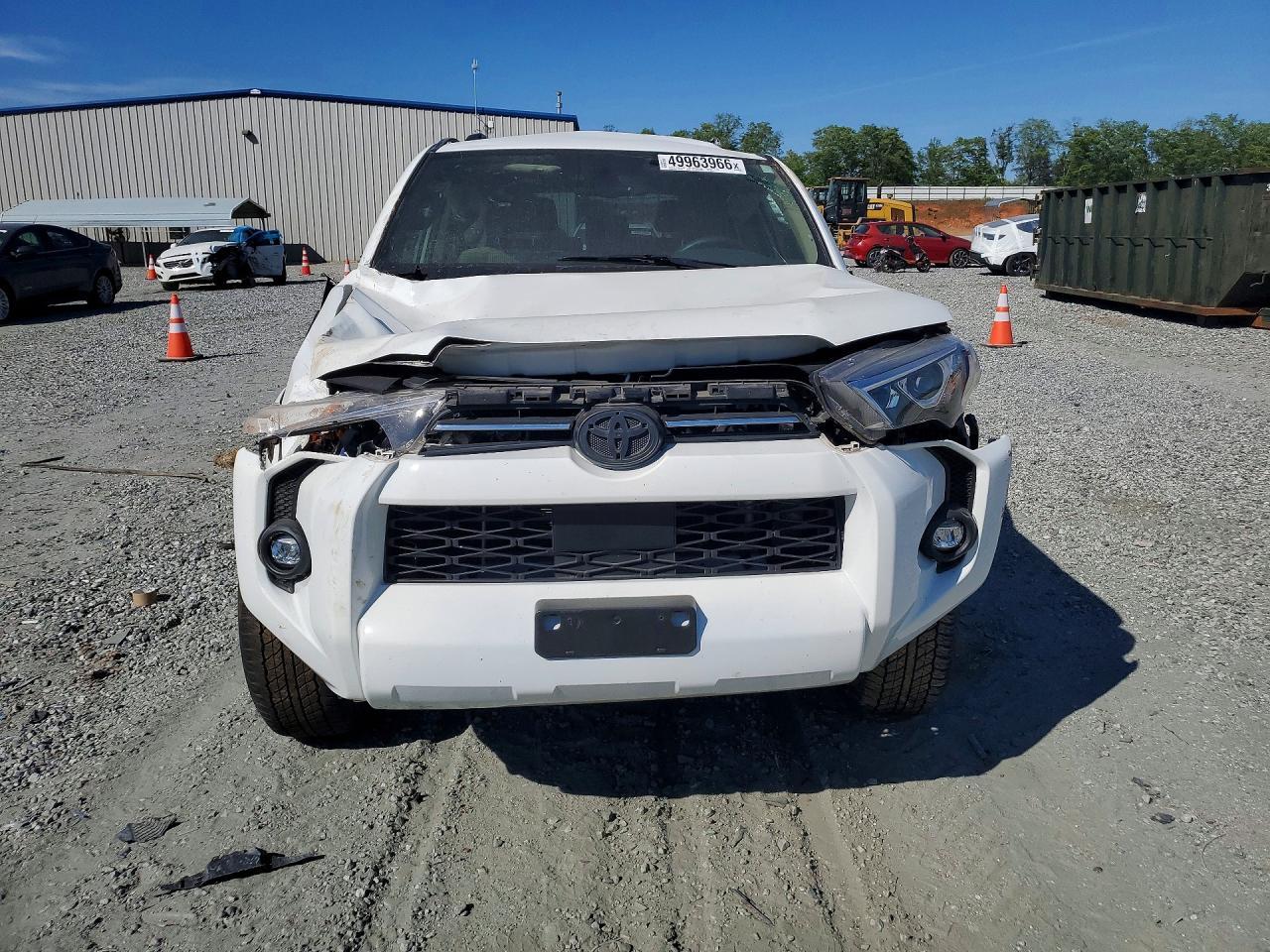 2023 Toyota 4Runner Sr5 - Фото 5