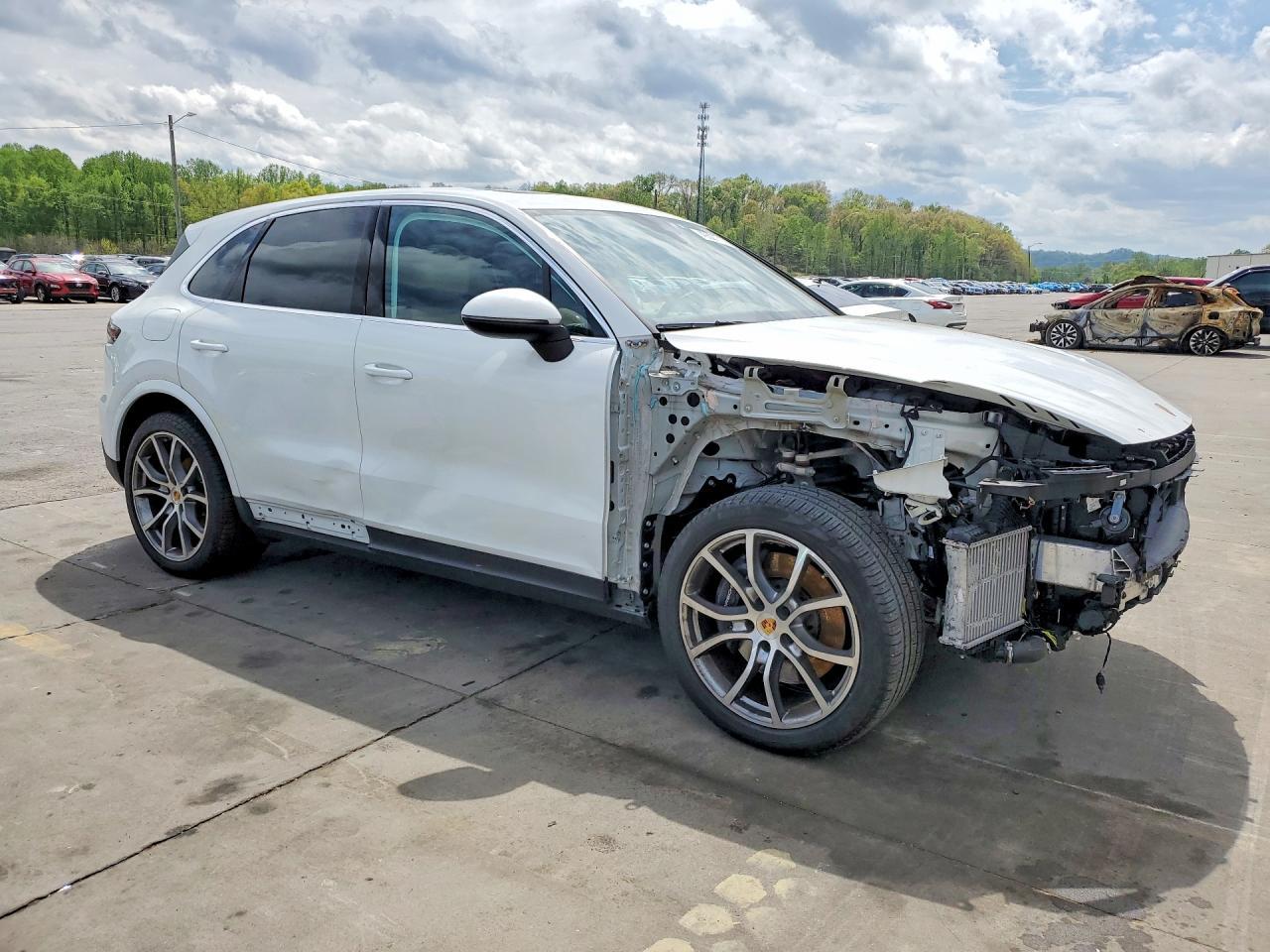 2023 Porsche Cayenne Base - Фото 4
