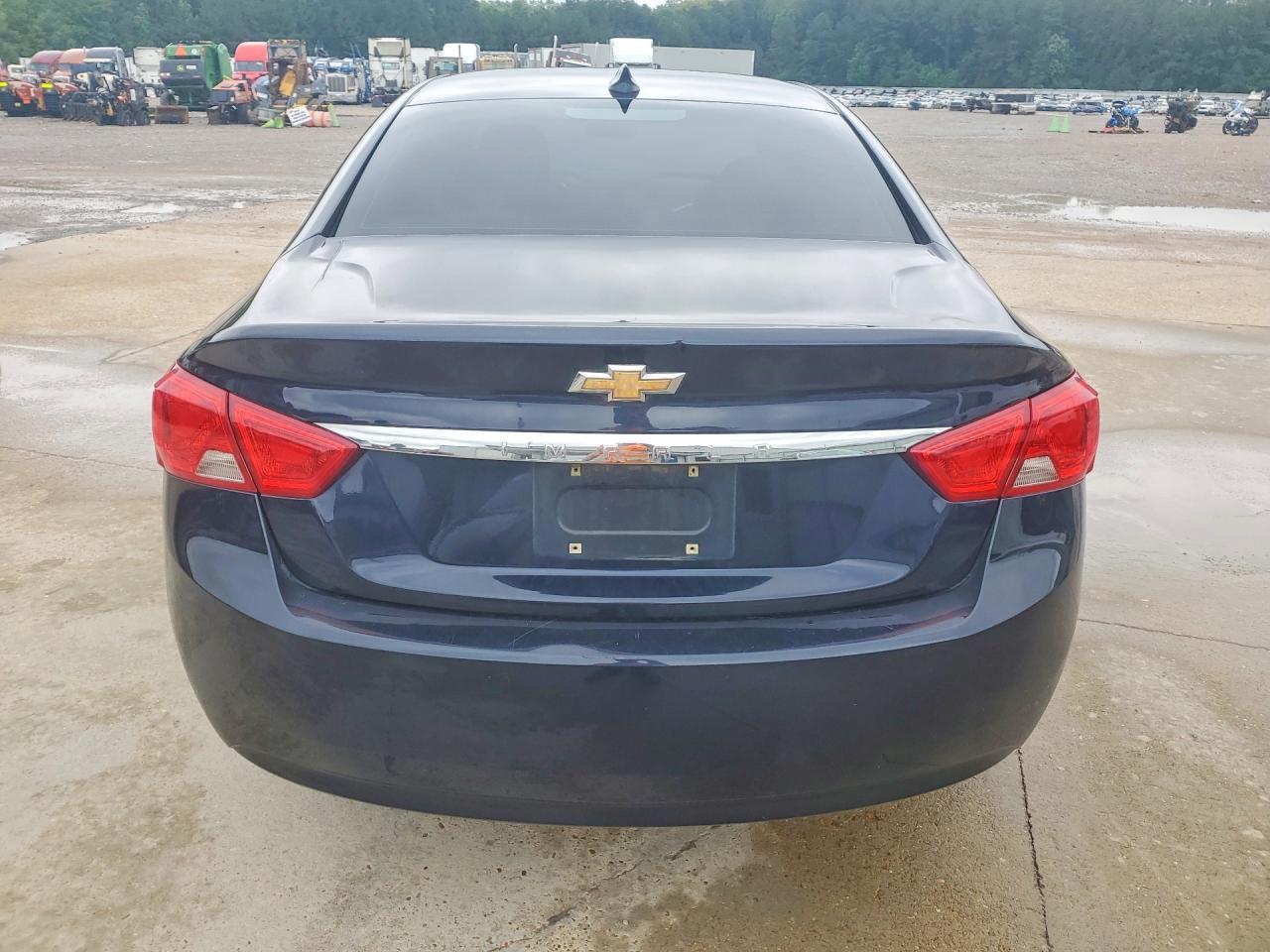 2018 Chevrolet Impala Ls - Фото 6