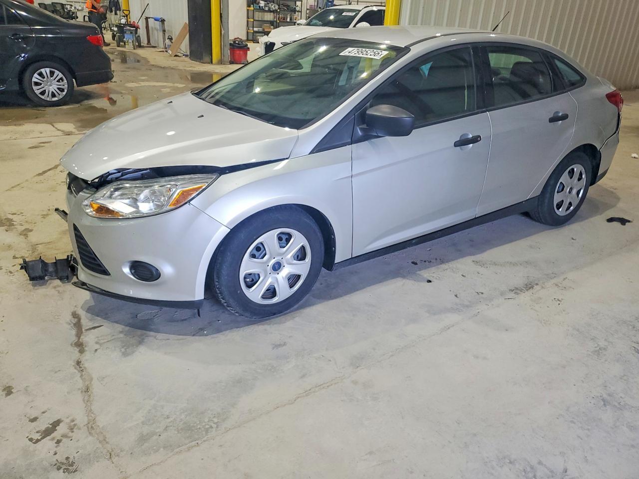 2015 Ford Focus S