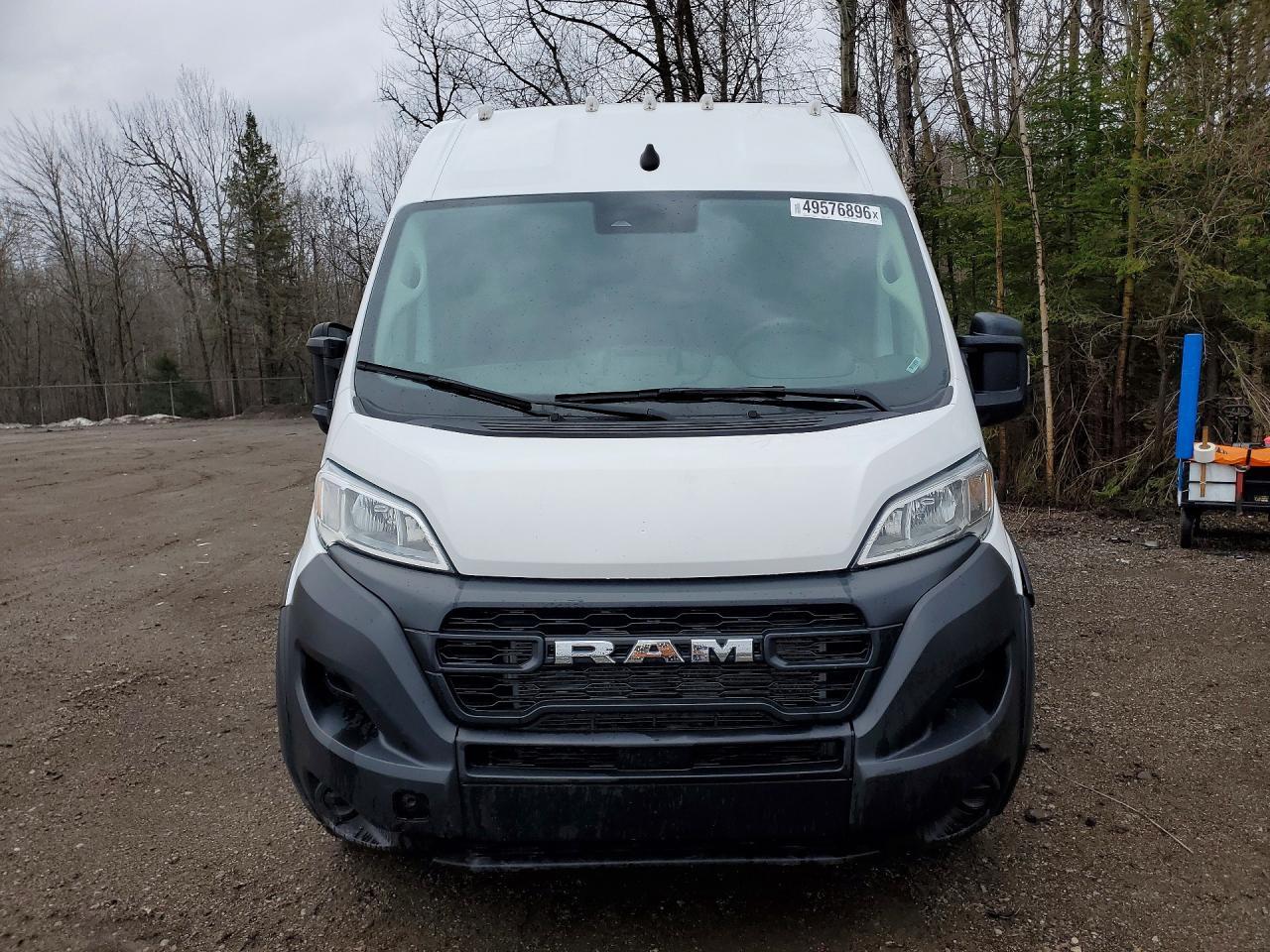 2023 Ram Promaster 2500 2500 High - Фото 5