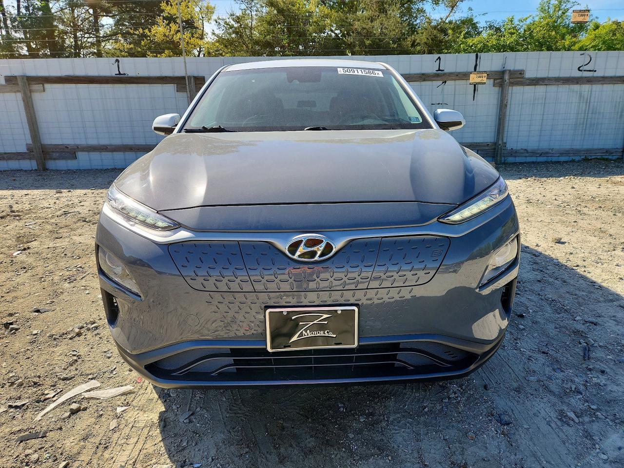 2021 Hyundai Kona Sel - Фото 5