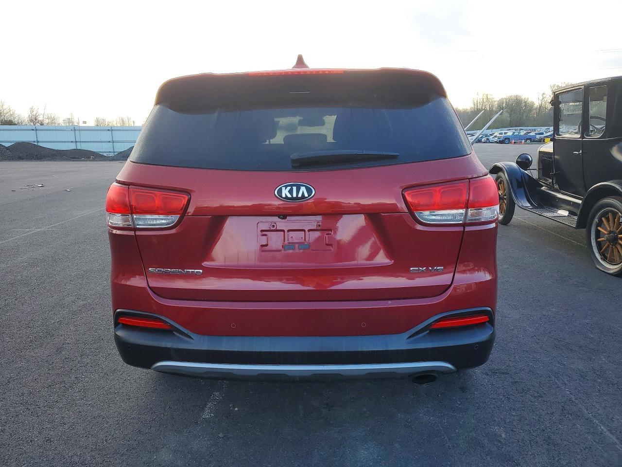 2016 Kia Sorento Ex V6 - Image 6