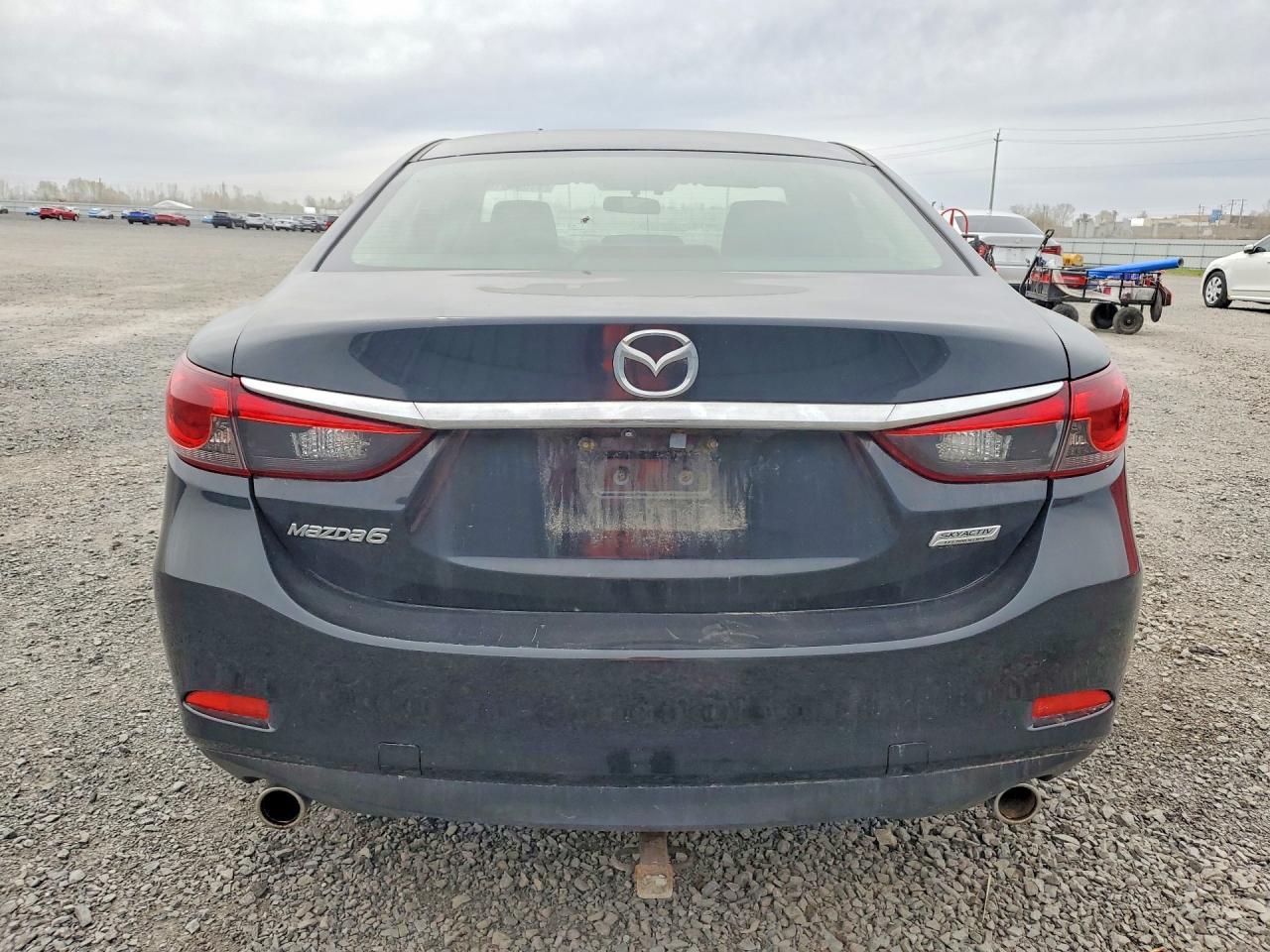 2014 Mazda 6 Touring - Image 6