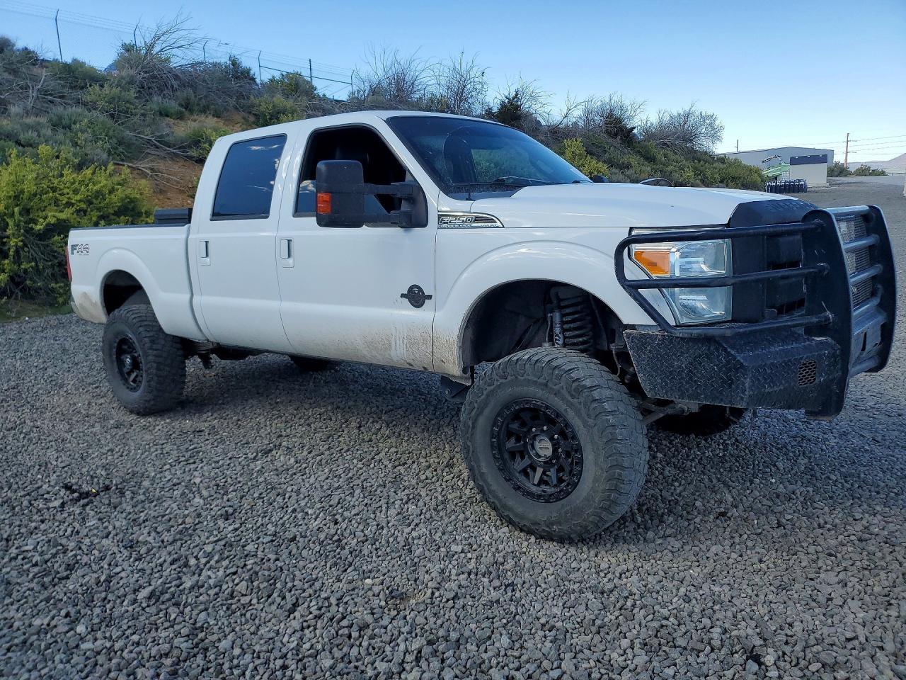 2011 Ford F250 Super Duty - Image 4