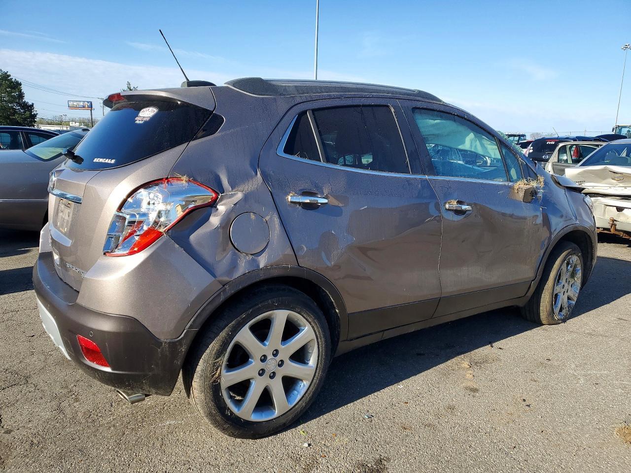 2015 Buick Encore Premium - Image 3