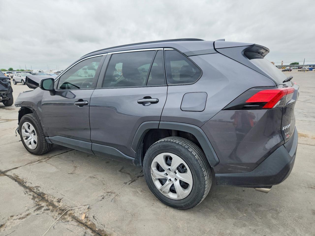 2020 Toyota Rav4 Le - Image 2