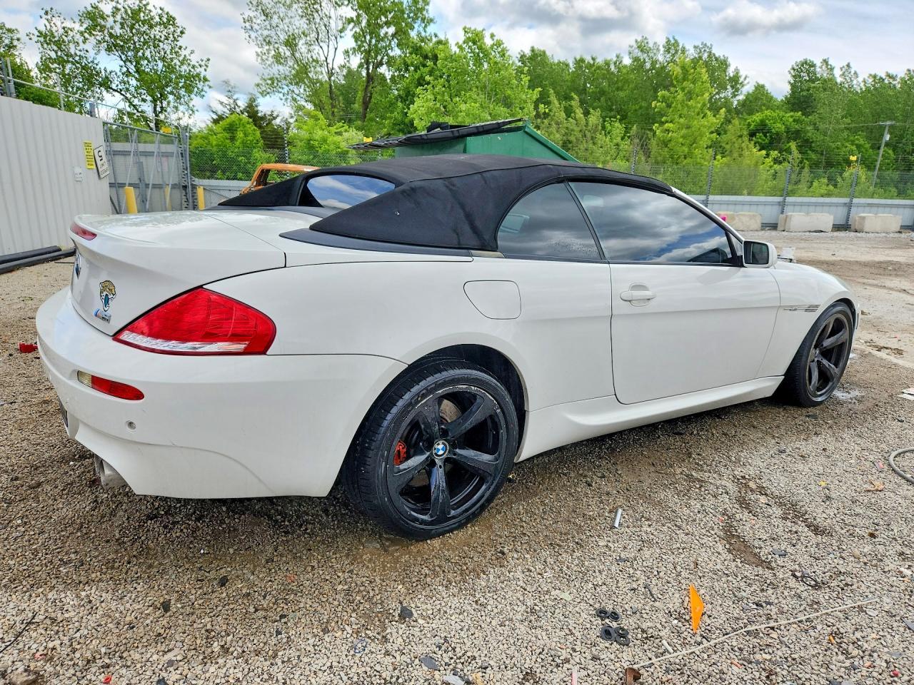 2008 BMW 650 I - Фото 3