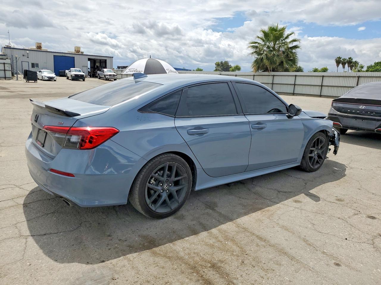 2024 Honda Civic Si - Image 3