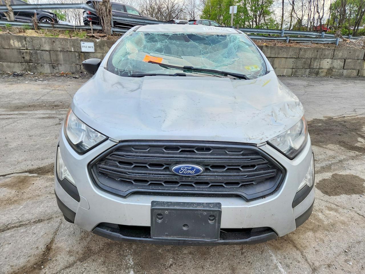 2020 Ford Ecosport S - Фото 5