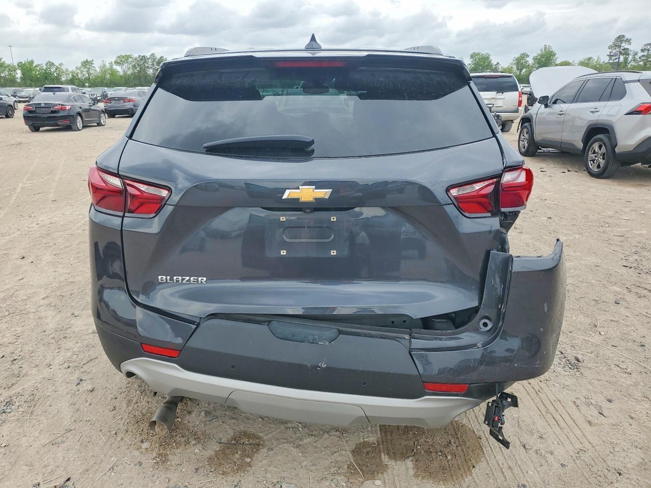 2022 Chevrolet Blazer - Image 6