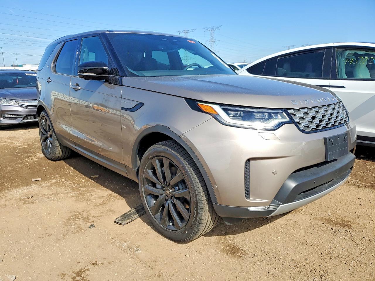 2026 Land Rover Discovery S - Image 4