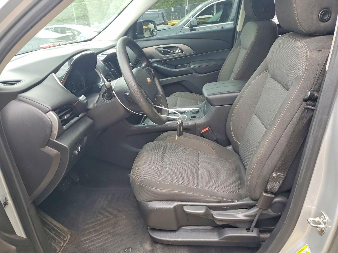 2019 Chevrolet Traverse Ls - Image 7