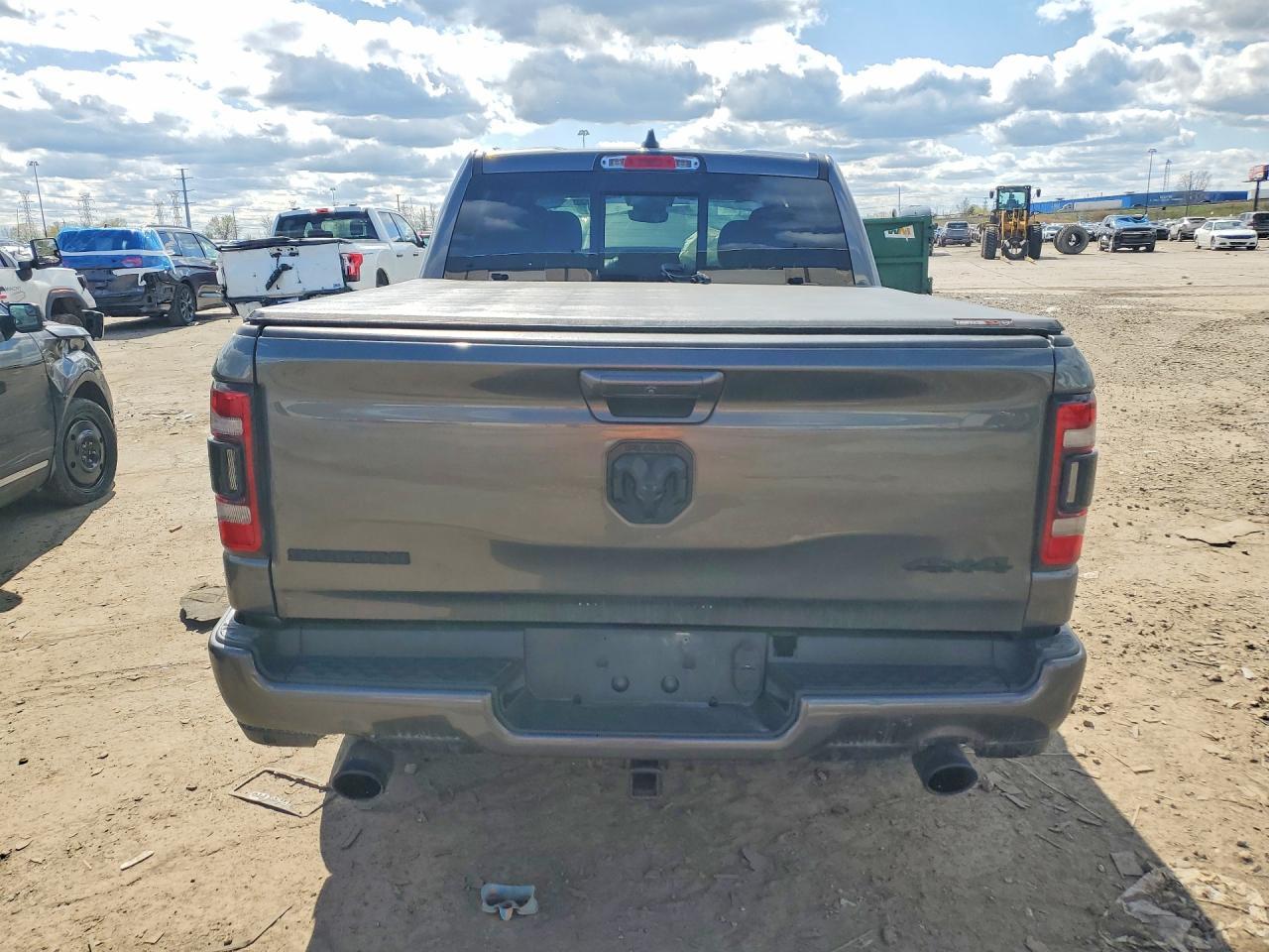 2021 Ram 1500 Big Horn - Фото 6