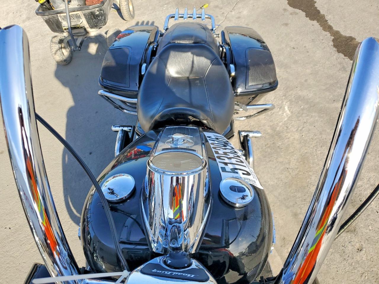 2015 Harley-Davidson Flhtk Ultra Limited - Фото 5