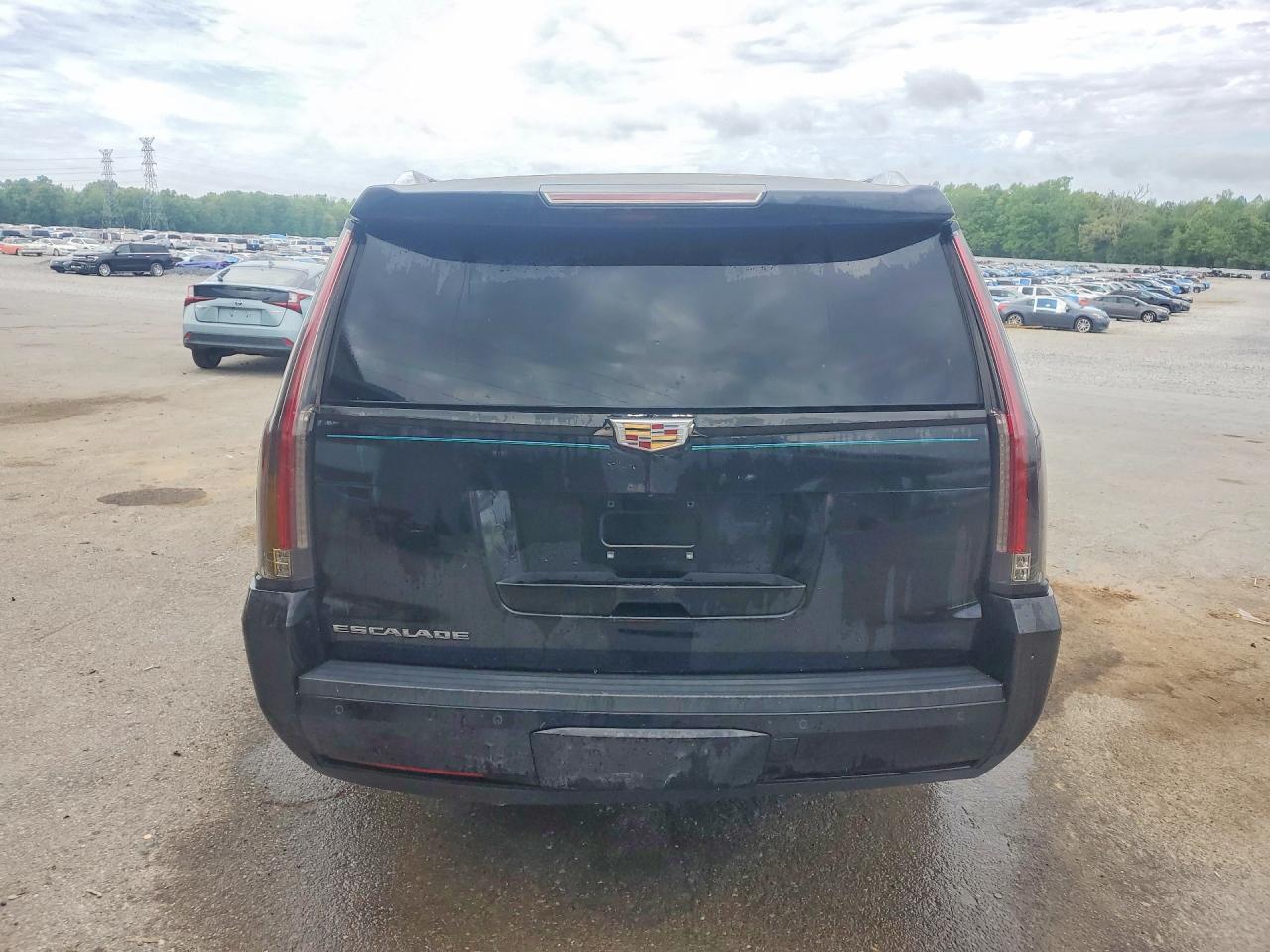 2015 Cadillac Escalade Esv - Фото 6