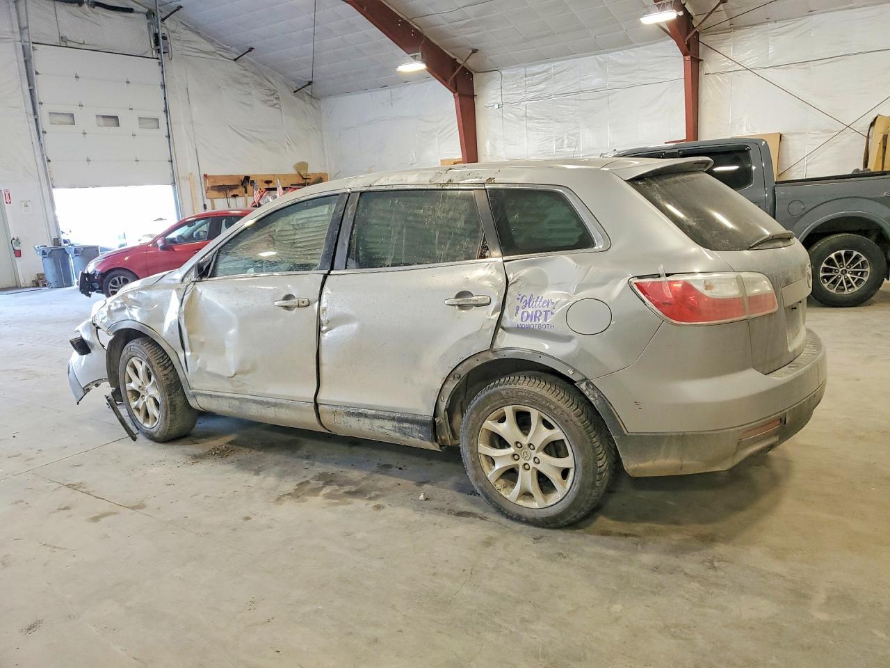 2012 Mazda Cx-9 - Фото 2