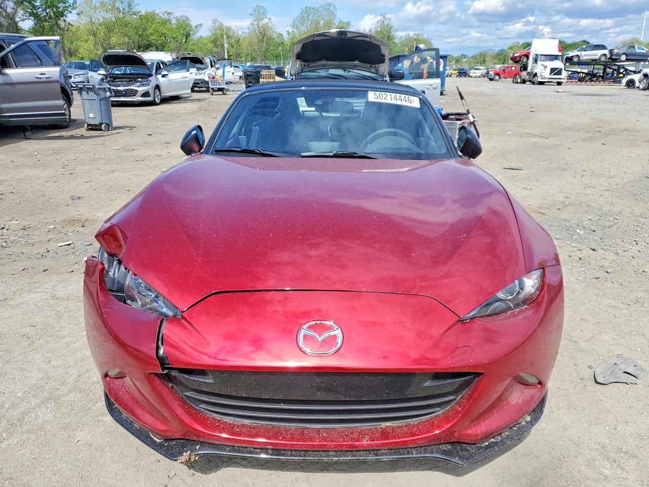 2022 Mazda Mx-5 Miata Club - Фото 5