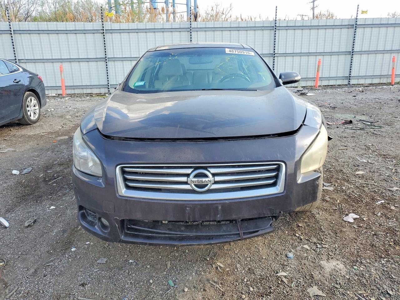 2014 Nissan Maxima 3.5 Sv - Фото 5