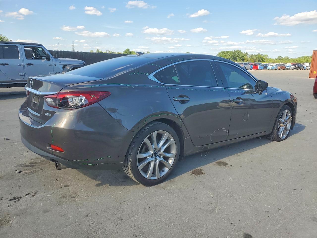 2017 Mazda 6 Touring - Фото 3