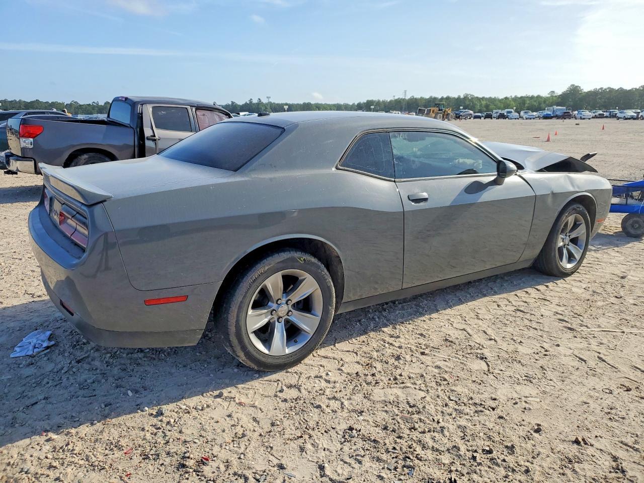 2019 Dodge Challenger Sxt - Фото 3