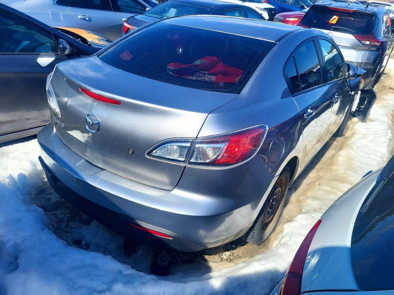 2010 Mazda 3 I - Фото 3