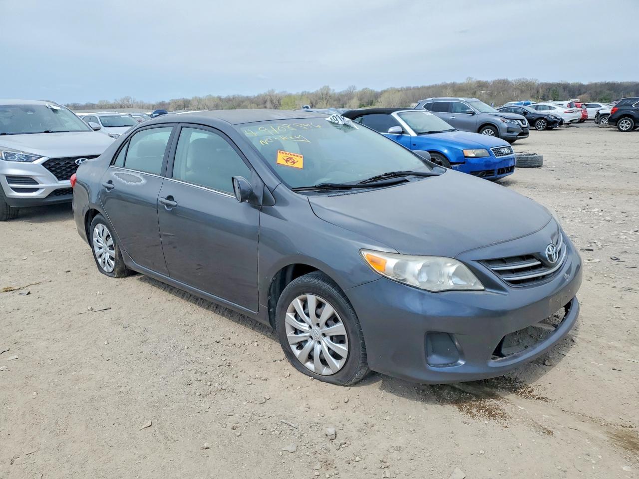 2014 Toyota Corolla - Фото 4
