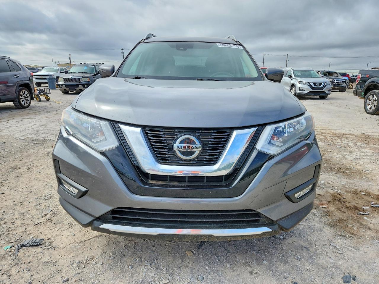 2018 Nissan Rogue Sl - Image 5