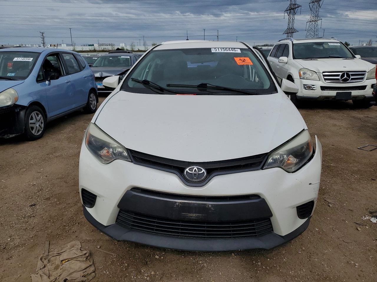 2016 Toyota Corolla Le Eco - Фото 5