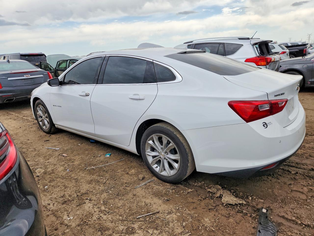 2024 Chevrolet Malibu Lt - Image 2