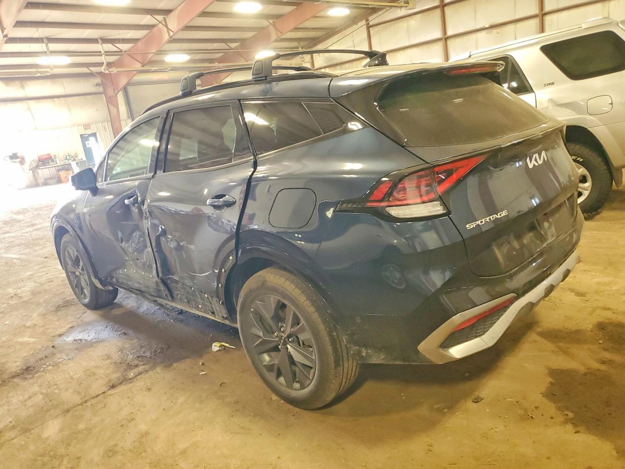2025 Kia Sportage Sx Prestige - Фото 2
