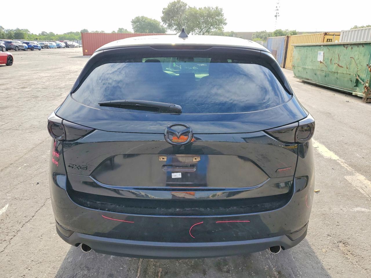 2019 Mazda Cx-5 Sport - Image 6