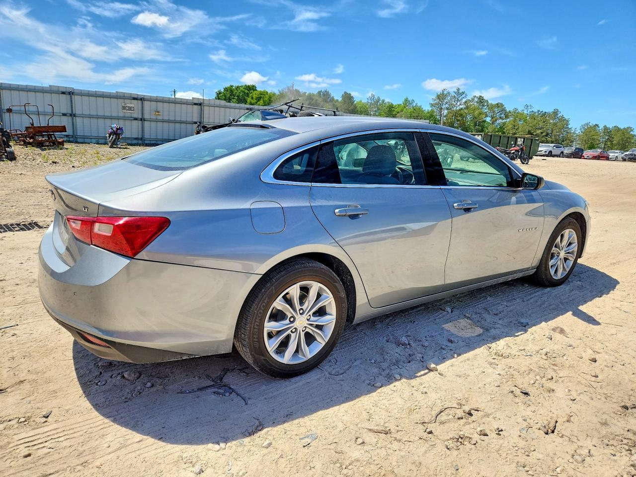 2025 Chevrolet Malibu Lt - Фото 3