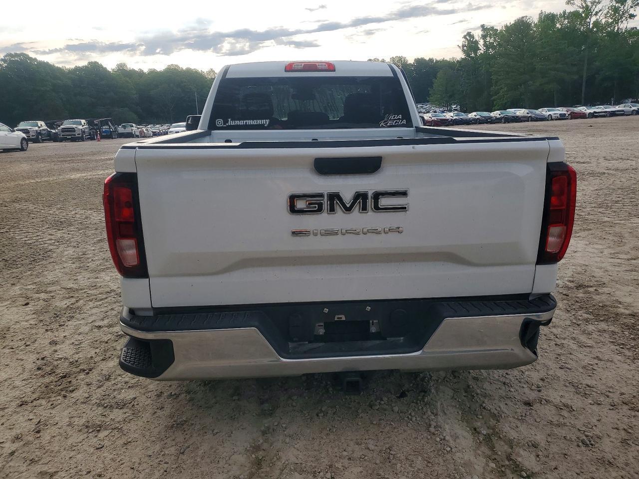 2025 GMC Sierra C1500 - Image 6