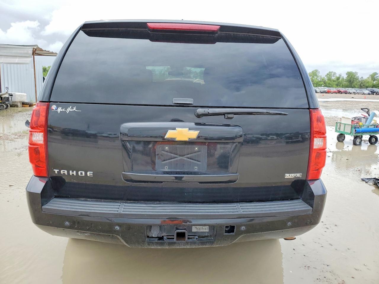 2012 Chevrolet Tahoe C1500 Lt - Фото 6