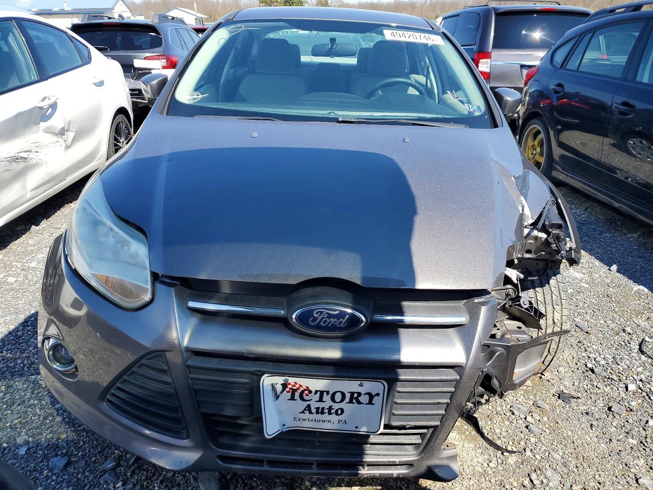 2012 Ford Focus Se - Image 5