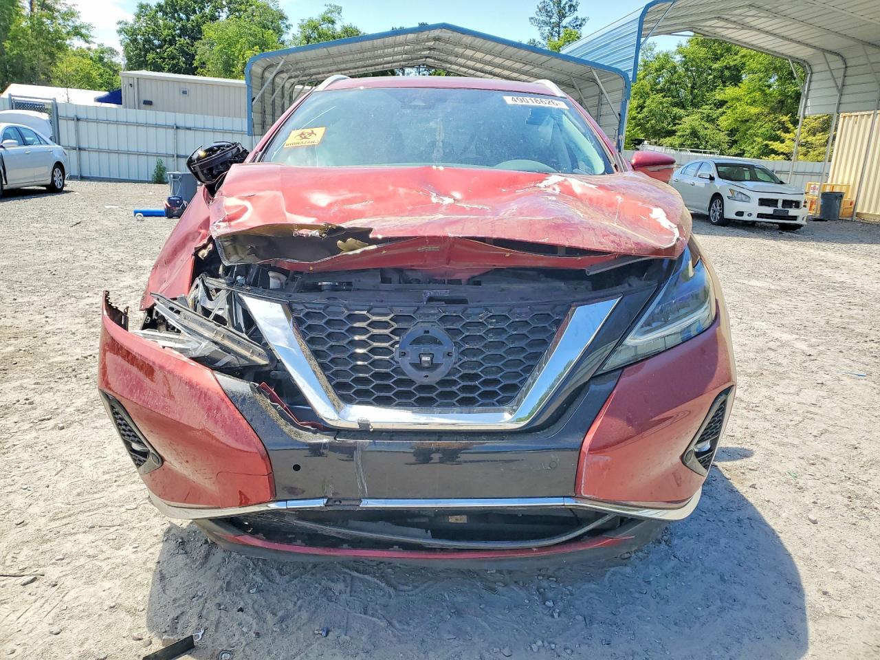 2019 Nissan Murano Sl - Фото 5