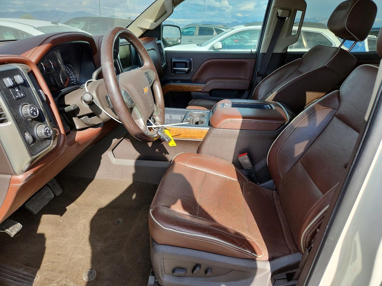 2014 Chevrolet Silverado K1500 High Country - Фото 7