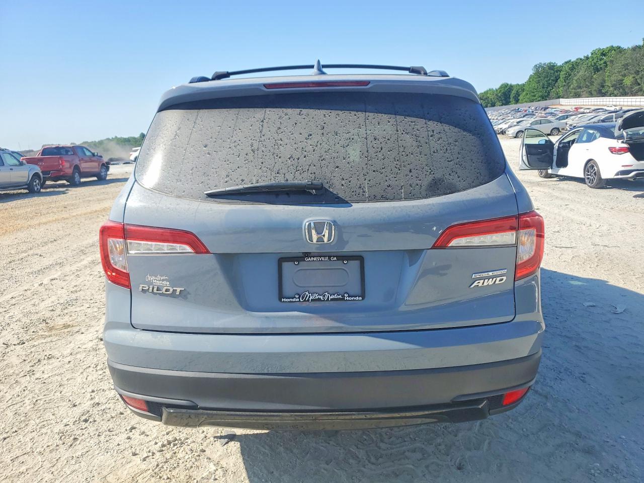 2022 Honda Pilot Se - Image 6