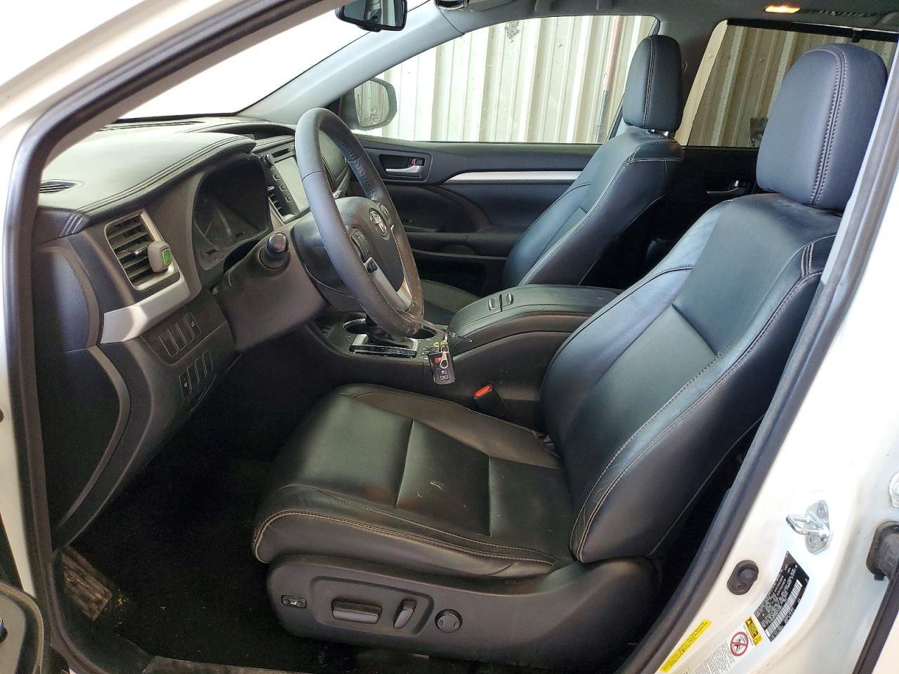 2016 Toyota Highlander Xle - Image 7