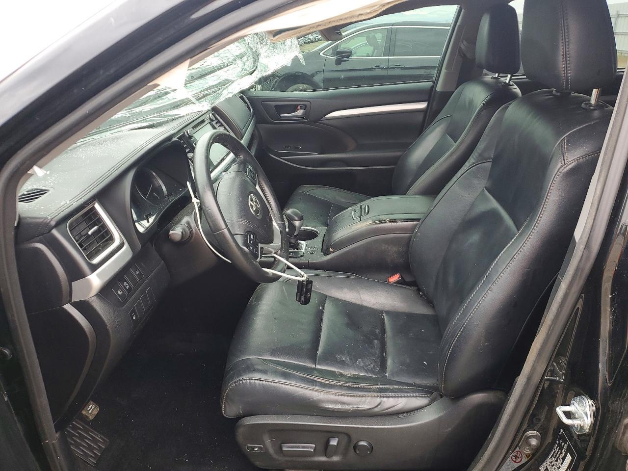 2018 Toyota Highlander Xle - Фото 7