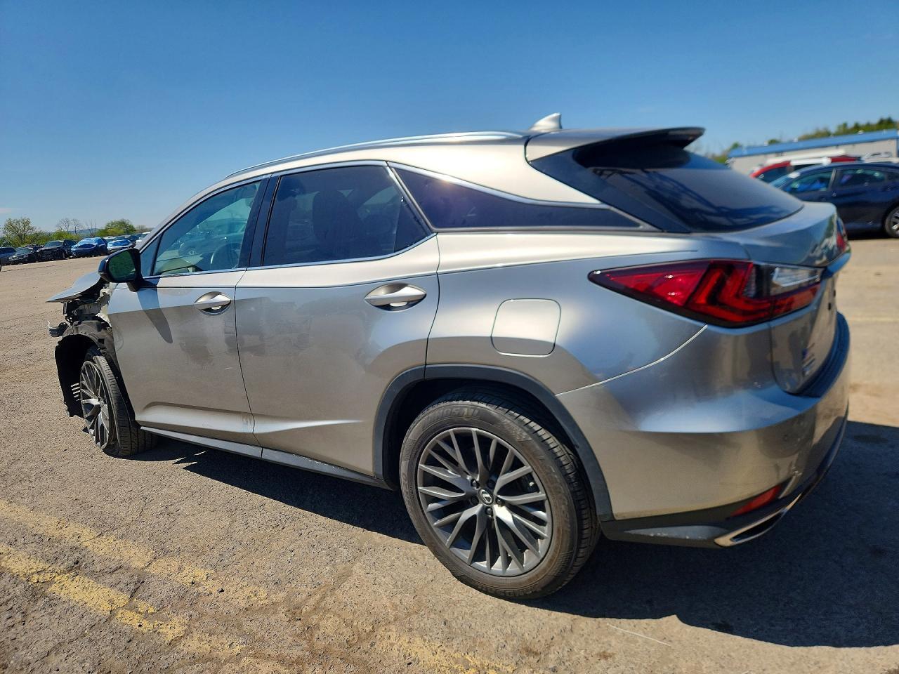 2021 Lexus Rx 350 F Sport - Image 2