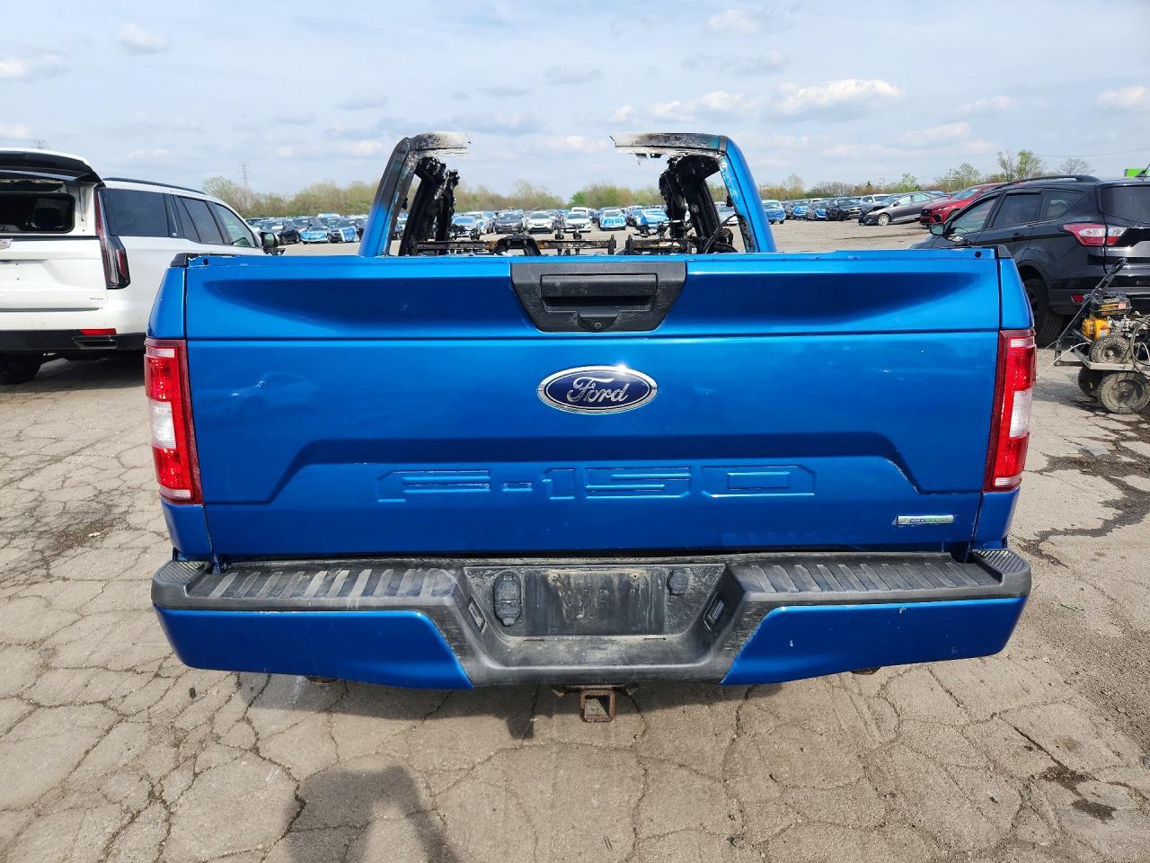 2019 Ford F150 Supercrew - Фото 6